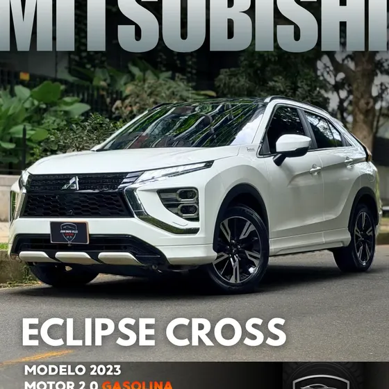 Mitsubishi Eclipse Cross 2023 2.0 4x4