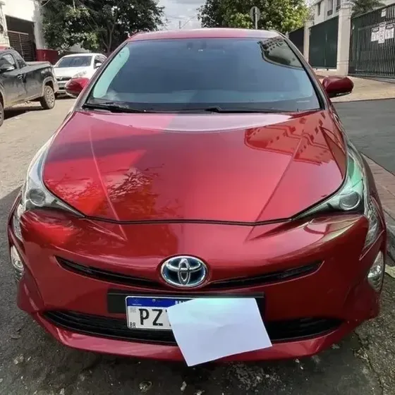 Toyota Prius 2017 1.8 Hybrid 5p Toyota Prius 2017 1.8 Hybrid 5p