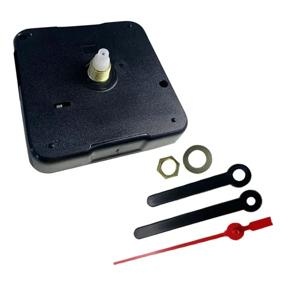 Mecanismo Para Relógio - Kit 010 Peças 