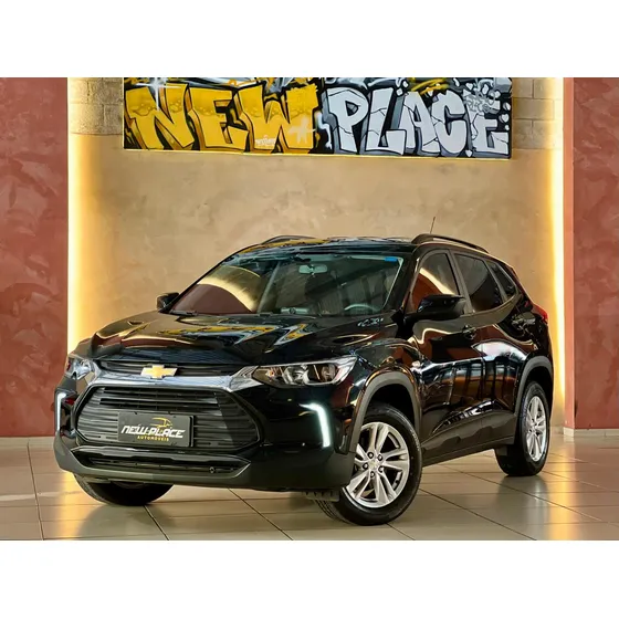 Chevrolet Tracker Lt 1.0 Turbo 12v Flex Aut.