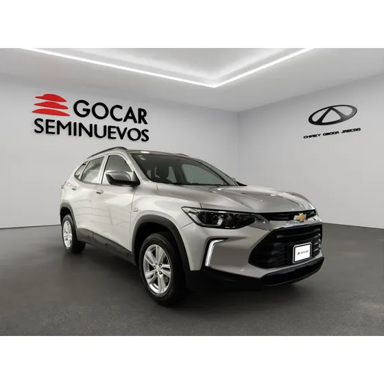 Chevrolet Tracker 5 Pts. Ls, 1.2t, Tm5, Ra-16