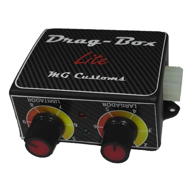Dragbox Lite Control De Largada Y Corte Limitador Rpm