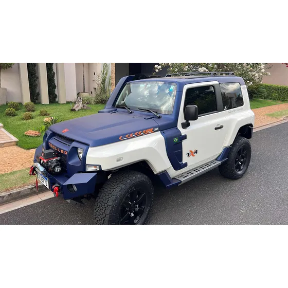Troller Tx4 3.2 Connect Aut. 2p