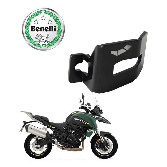 Benelli Trk 702 - Protector Reservorio Trasero