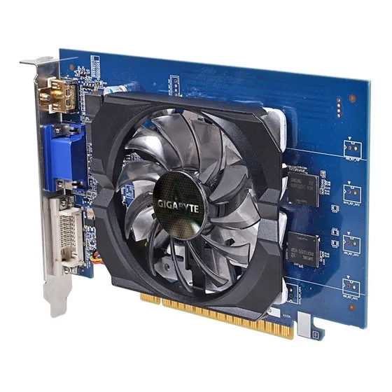 Tarjeta De Video Gigabyte Nvidia Geforce Gt730 Gv-n730d3-2gi