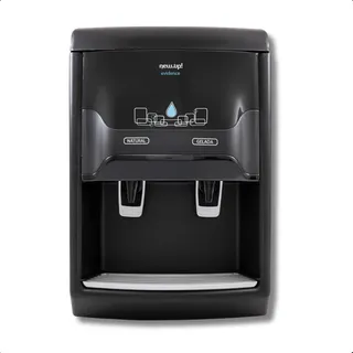 Dispensador New.up! Evidence 20l Cor Preto Dispensador New.up! Evidence 20l Cor Preto