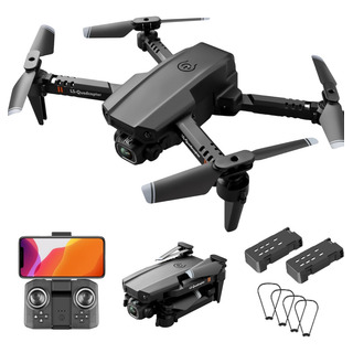 2.4ghz Mini Drone 4k Câmera 2 Baterias Rc Quadcopter Ls-xt6 2.4ghz Mini Drone 4k Câmera 2 Baterias Rc Quadcopter Ls-xt6