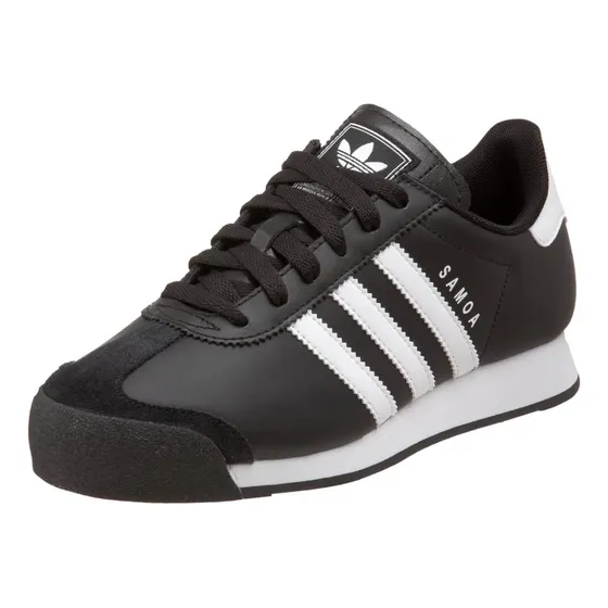 Zapatos adidas Samoa Unica Talla 32 Y 1/2 Originales