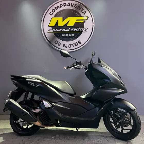 Pcx 160 Honda Modelo 2024