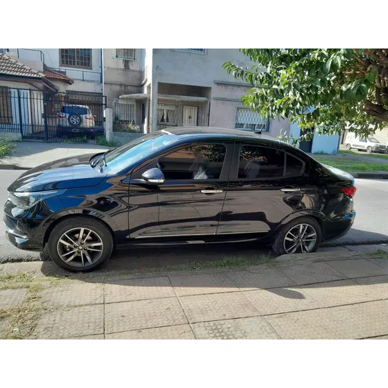 Fiat Cronos 1.3 Precision Cvt