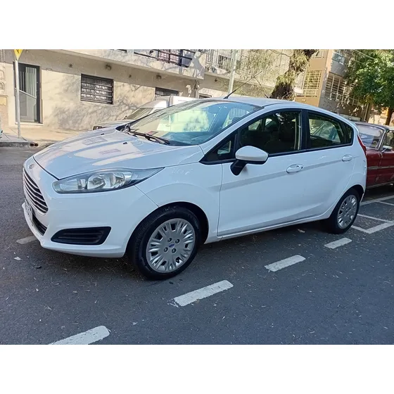 Ford Fiesta Kinetic 1.6 S 120cv