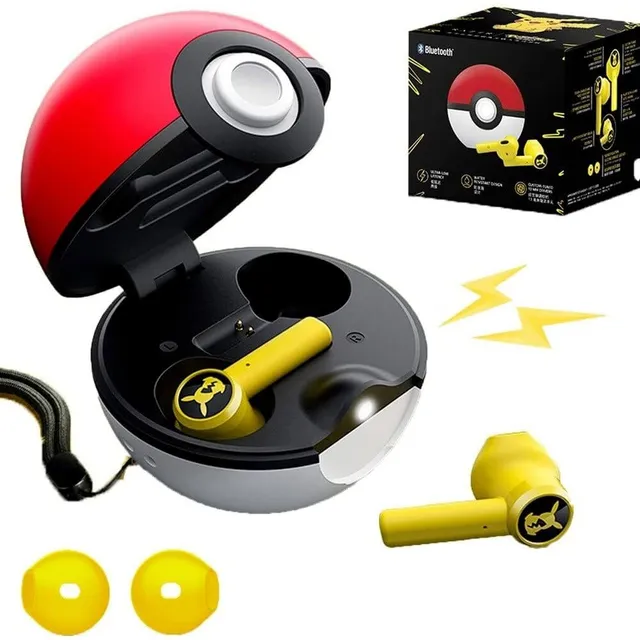 Auriculares Pokemon Razer Limited Edition