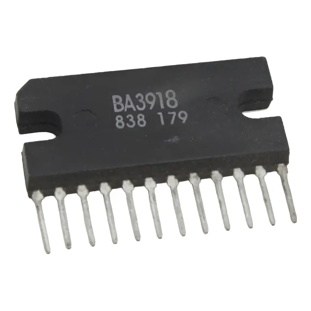 Sistema De Alimentacion Para Autostereo 13.2v Ba 3918
