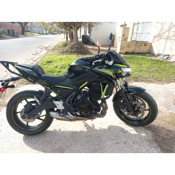 Kawasaki Z 650