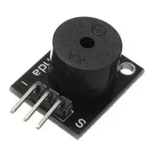 Modulo Buzzer Pasivo 3.3v A 5v Zumbador Arduino
