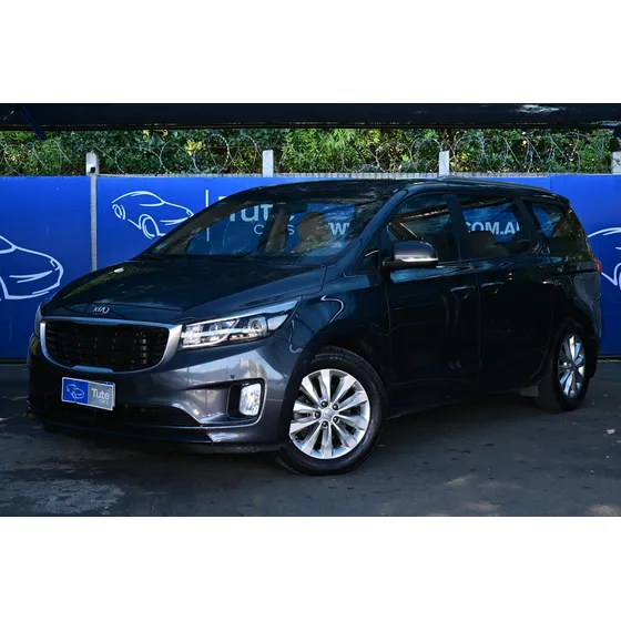Kia Carnival 2.2 Crdi Ex Premium