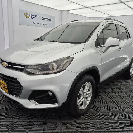 Chevrolet Tracker 2017 1.8 Lt Automática 4x2