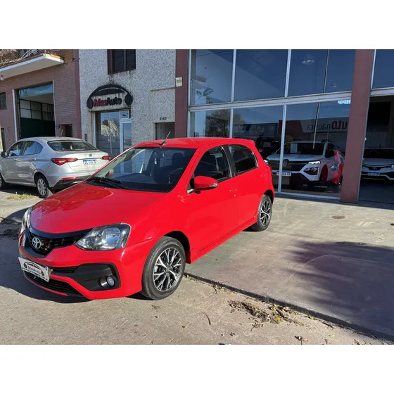 Toyota Etios 1.5 Sedan Xls My19