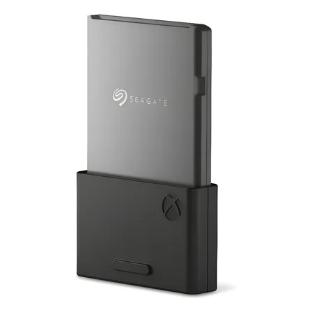 Disco Ssd 1tb Expansion Para Consola Xbox Series X | S Negro