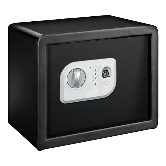 Caja biométrica de 25 Fpn