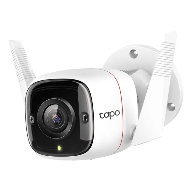 Cámara De Seguridad Externa Ip Wifi Tapo C310 Tp-link