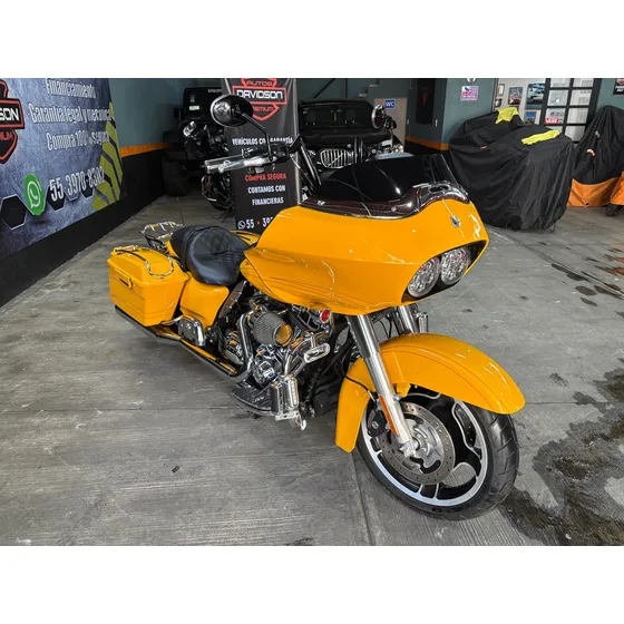 Road Glide Custom Full Extras
