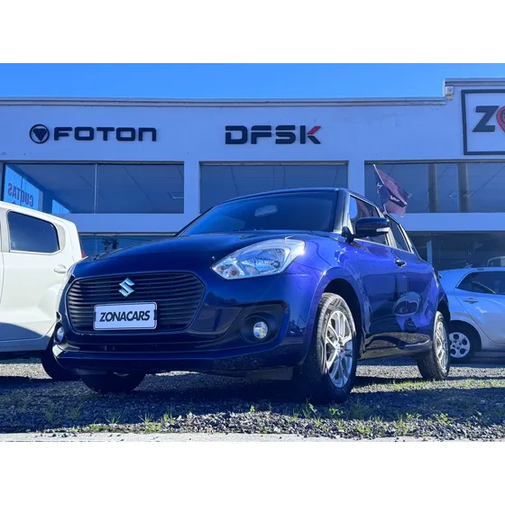 Suzuki Swift 1.2 Gl 5p
