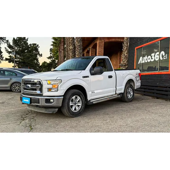 Ford F150 Xlt Regcab 3.5 At