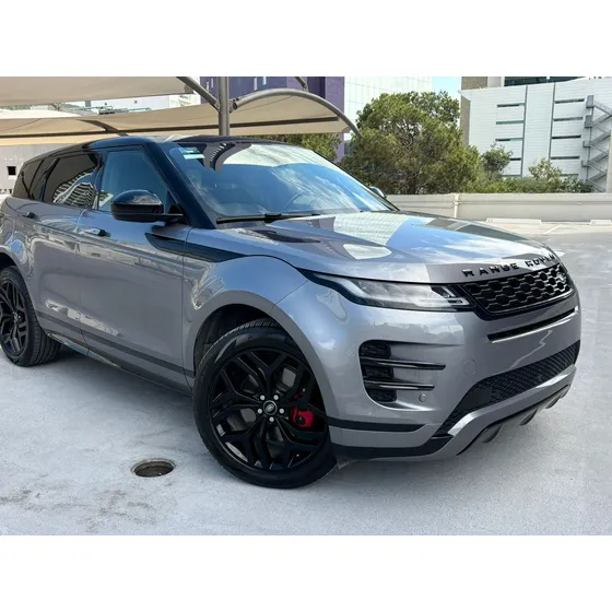 Land Rover Range Rover Evoque 2.0 Sc Mild Hybrid Hst 300hp At