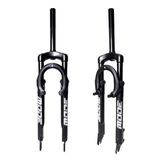 Garfo 26 Suspensão 28.6mm Oversize Mode 711g V-brake/disc Garfo 26 Suspensão 28.6mm Oversize Mode 711g V-brake/disc