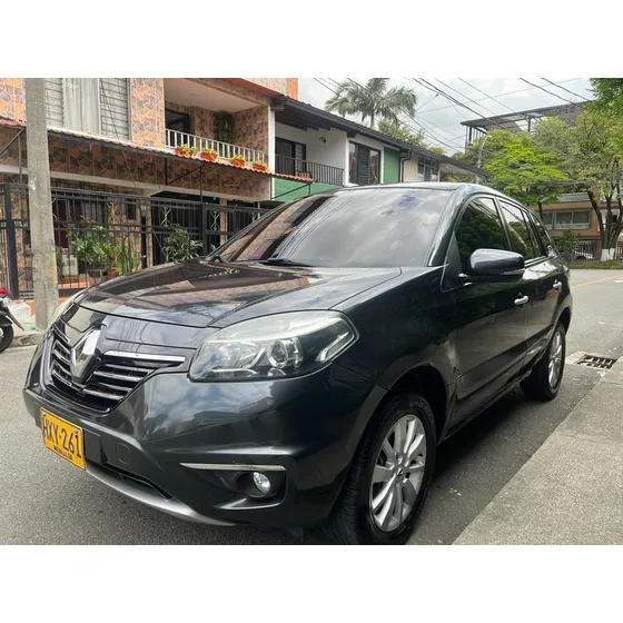 Renault Koleos 2.5 Sportway R Link 4x4