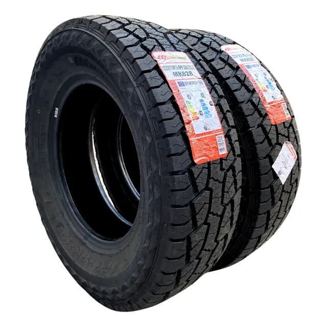 Kit De 2 Llantas 235/70r16 Lt Mileking 104/101q 6pr Mk828