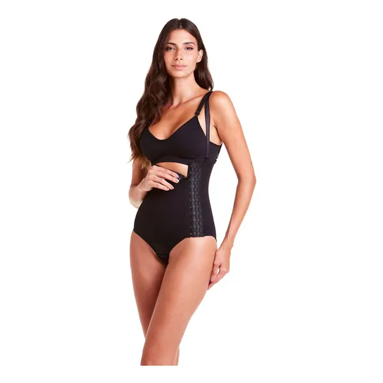 Faja Body Posquirúrgico 50321 Negro S