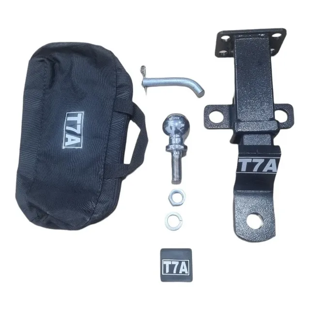 Tiro De Arrastre Universal T7a 2 Pulgadas Bola 1 7/8 Bolsita