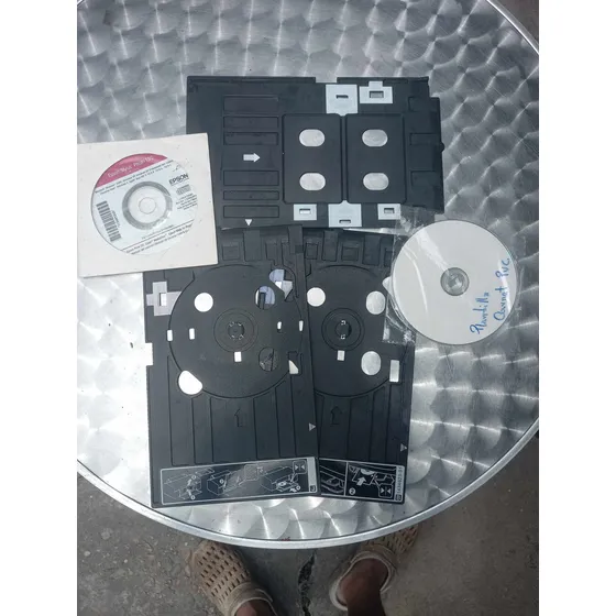 Impresora Epson T50 Cabezales Dañados.