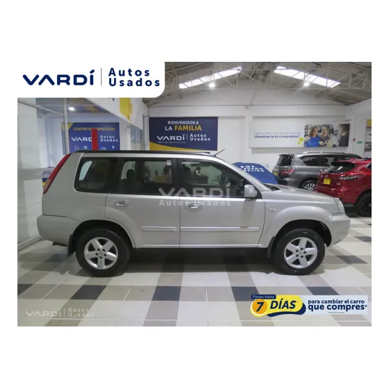 Nissan X-trail S Basica