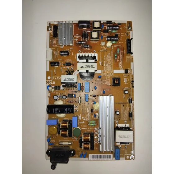 Fonte Samsung Mod Un40f5500. Bn44 00645a. Cons Descont