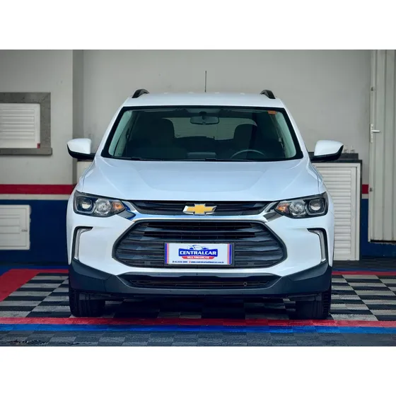 Chevrolet Tracker 1.0 Turbo 12v Flex Aut.