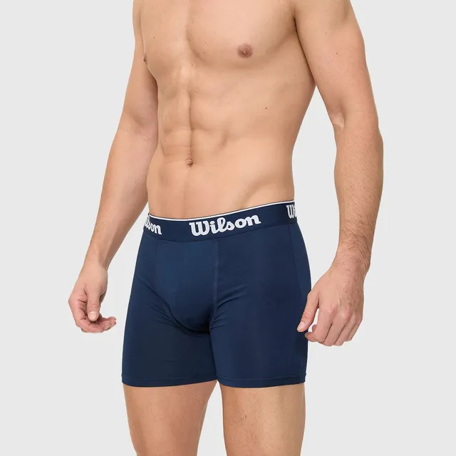 Boxer Individual Wilson Microfibra
