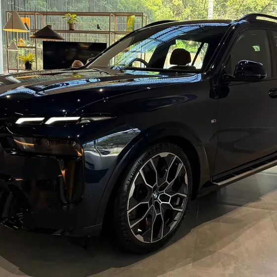 BMW X7 2027 Bmw X7 Xdrive40 Edición M Mild Hybrid 2027 – 0km