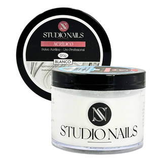Polvo Acrílico P/ Uñas 120g, Color A Elegir. Studio Nails Polvo Acrílico P/ Uñas 120g, Color A Elegir. Studio Nails
