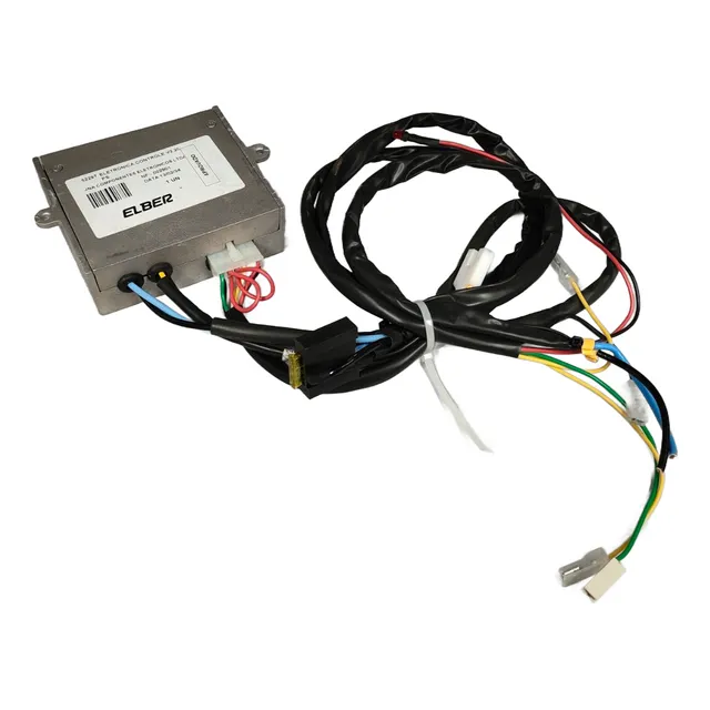 Módulo Eletrônico Compressor Geladeira Elber Antiga V2.20