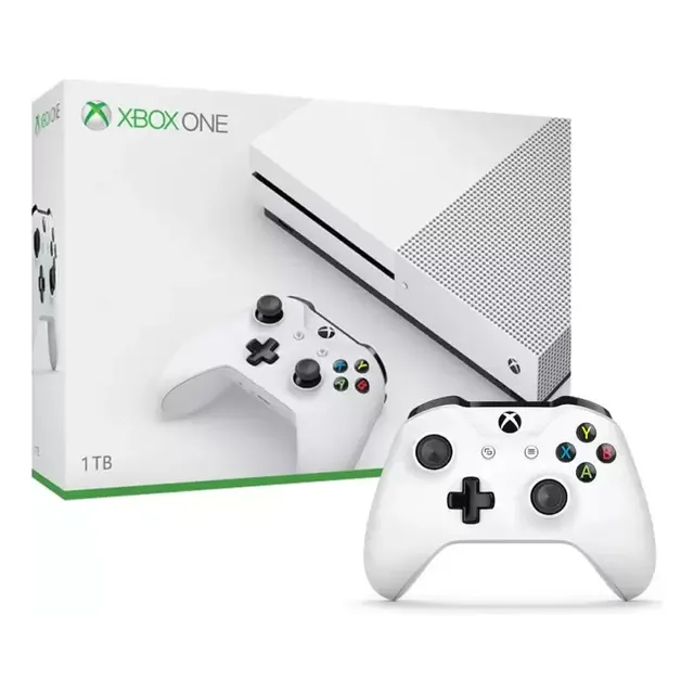 Xbox 1 S