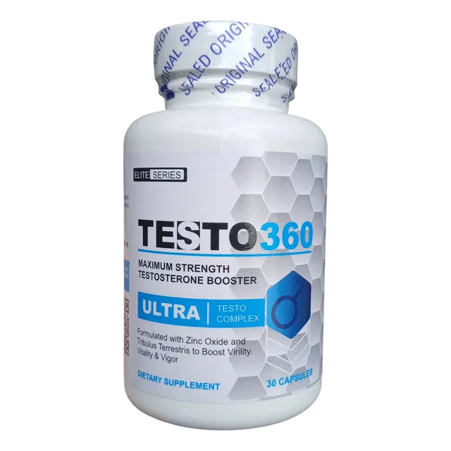 Testo Ultra 360 Original Importado
