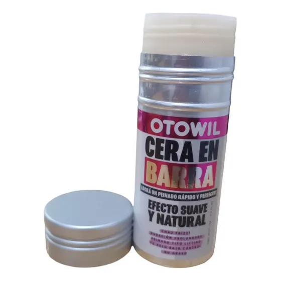 Cera En Barra Otowil Peinado Antifrizz Efecto Lifting X75g