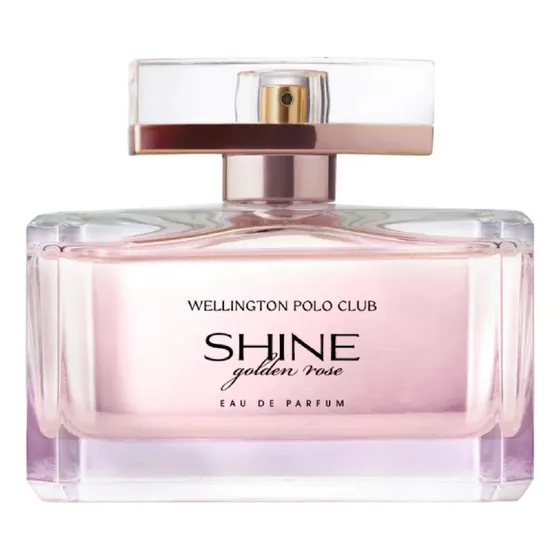 Wellington Polo Club Shine Golden Rose Edp 100ml
