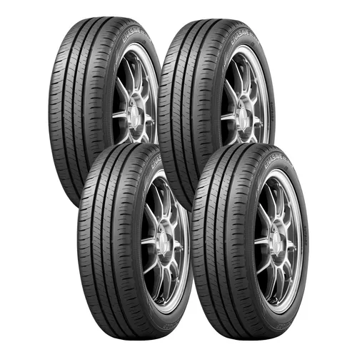 Kit de 4 pneus Dunlop Enasave EC300+ 185/65R15 88h | Parcelamento