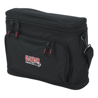 Funda Estuche Para Micrófono Inalámbrico Blk Gator Gm-1w Funda Estuche Para Micrófono Inalámbrico Blk Gator Gm-1w
