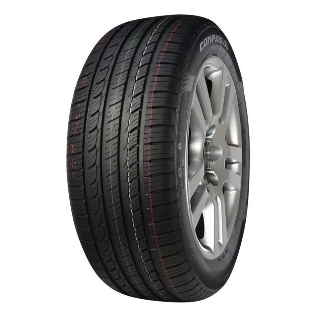 Llanta Rin 16 Compasal 265/70r16 112h Citi Walker