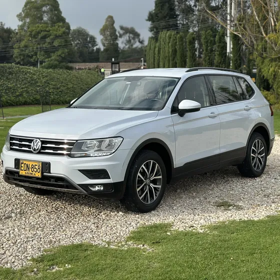 Volkswagen Tiguan 2019 Allspace Trendline 2.0 Tsi 4motion